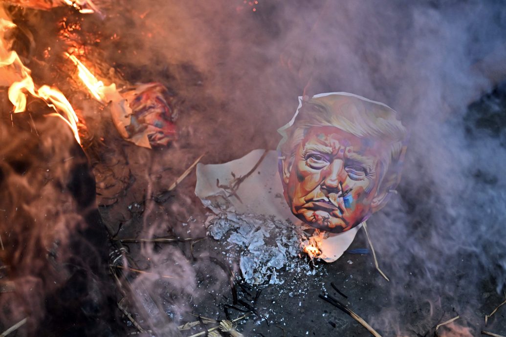 美国代表团据报取消访问印度　在50%关税生效前达成协议恐落空