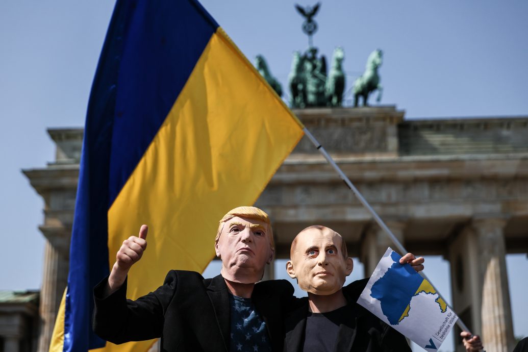 美国务卿:任何协议都需确保乌克兰的“安全保障”