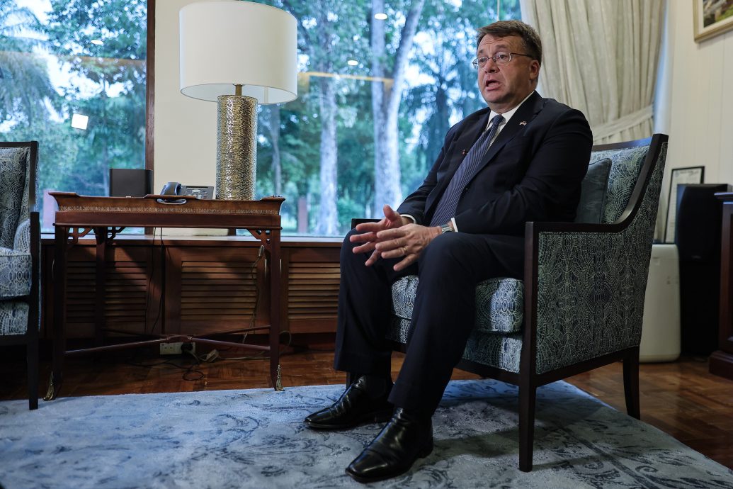 美国对10月东盟峰会高度期待 柯佳年：盼大马任东盟主席国引领区域和平 