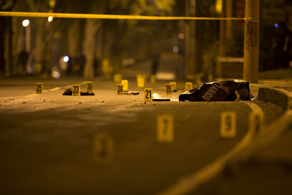 美国巴尔的摩“大规模枪击”至少6伤 5岁女童也中弹