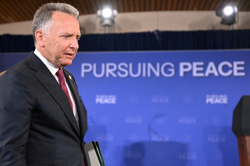 美国特使:俄罗斯同意乌克兰获类似北约集体防御保障