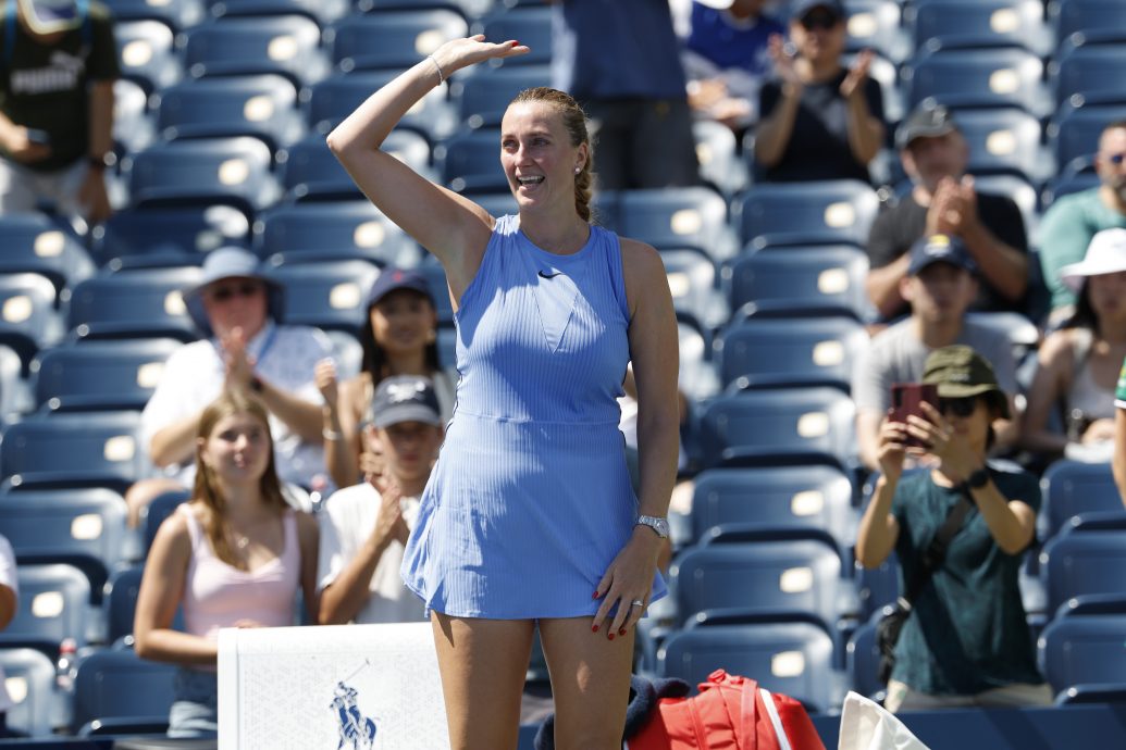 美国网球公开赛| 扎拉祖哈造惊天冷门  温网冠军凯斯一轮游