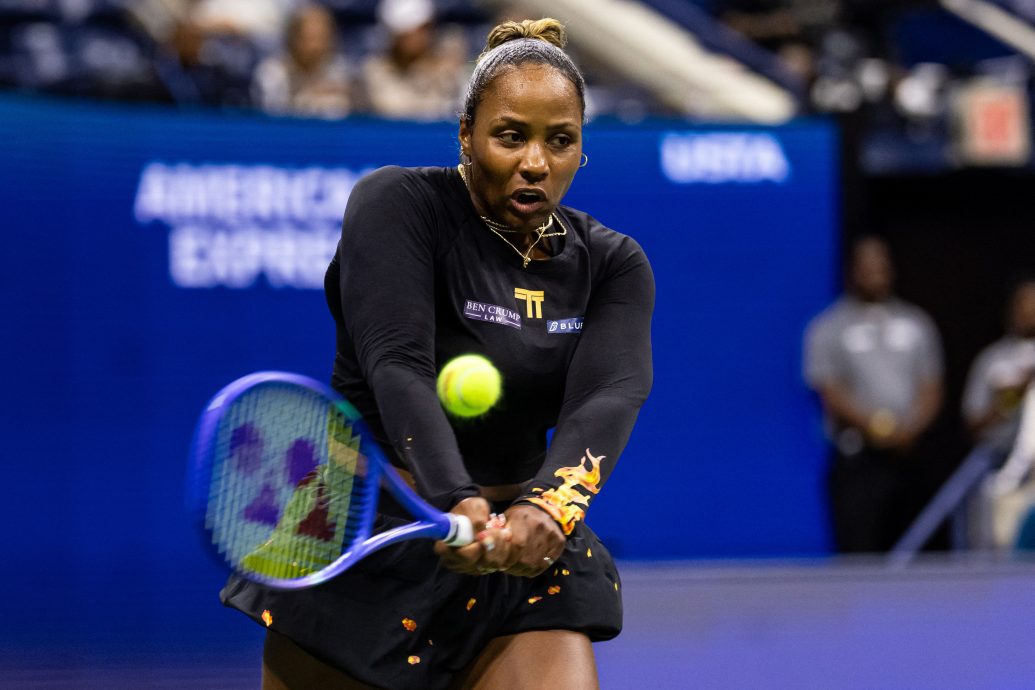 美国网球公开赛|  阿卡（弗里茨）纷纷晋16强  佐科克服伤困闯关