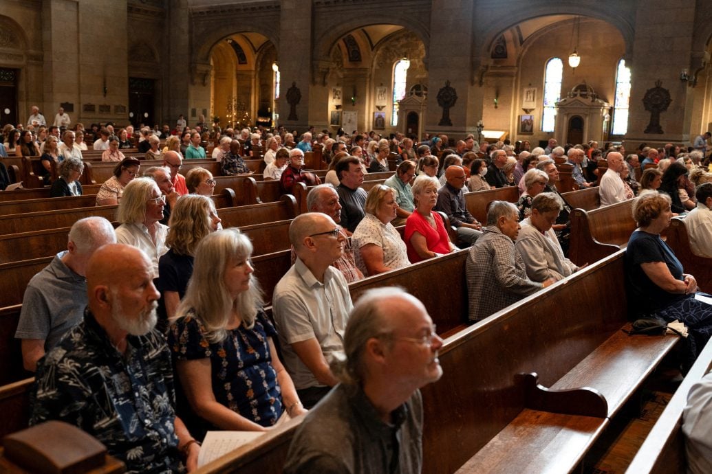 美天主教小学枪案∕枪手痴迷杀害儿童 充斥仇恨连开116枪
