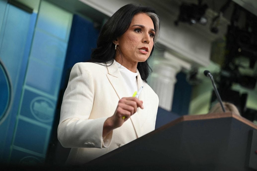 美情报总监下令:禁向五眼盟友分享俄乌谈判情报