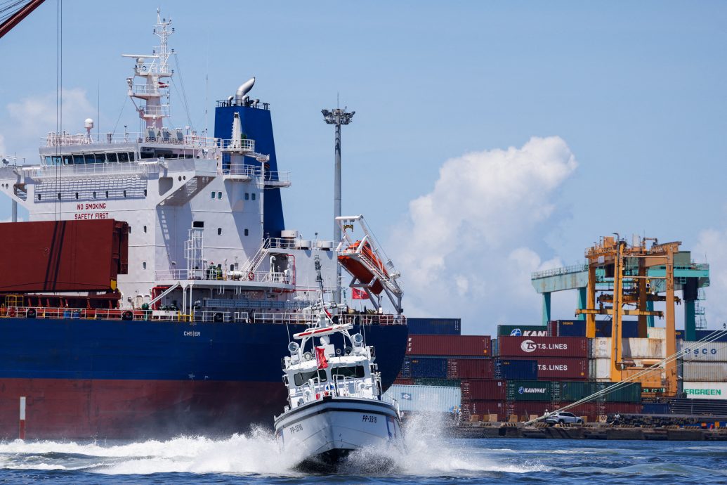 美施压增国防开支──台湾2026年国防预算将超过GDP的3%