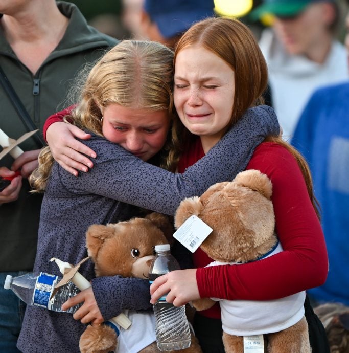 美明州枪手血洗校园惊悚日记曝 目标是杀特朗普、马斯克