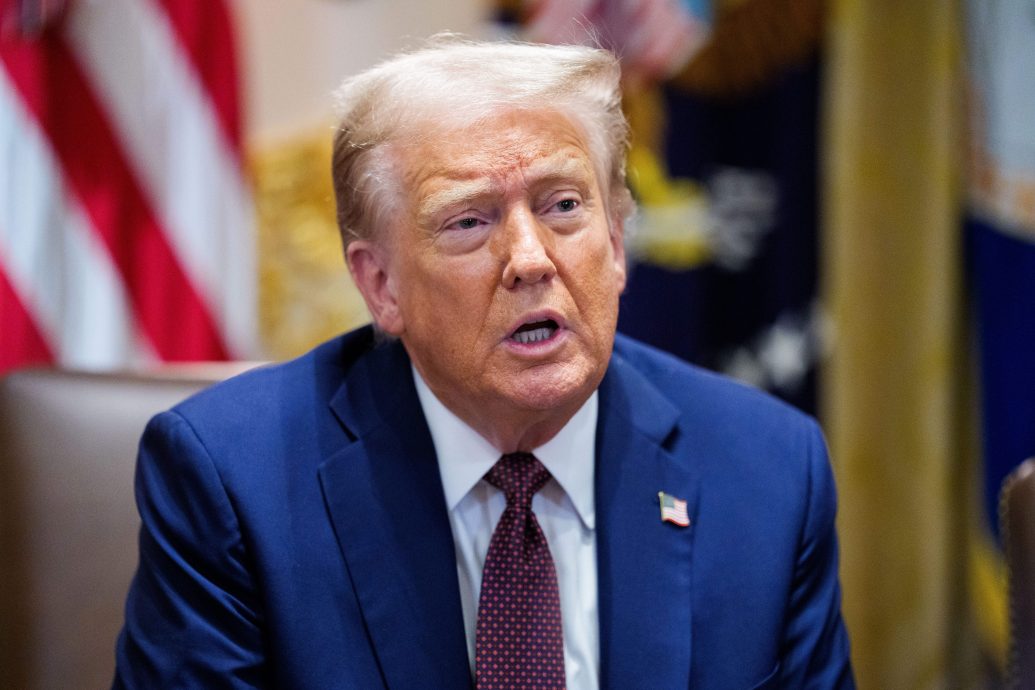 美特使:特朗普周三主持加沙战后计划的大型会议