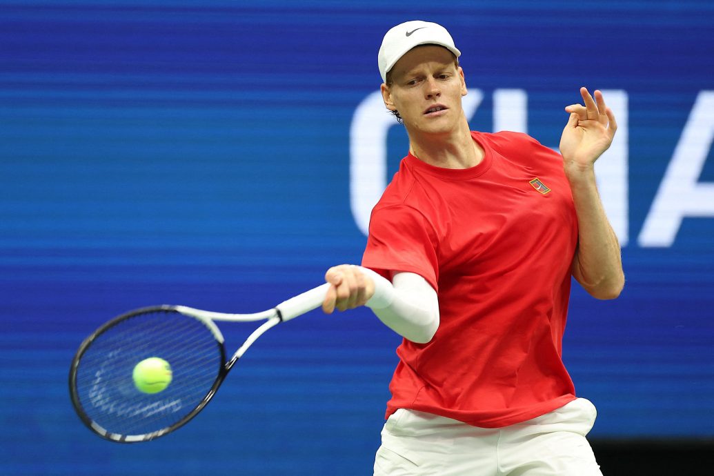 美网公开赛| 男单世界第一摆脱病魔  辛纳摩拳擦掌剑指卫冕