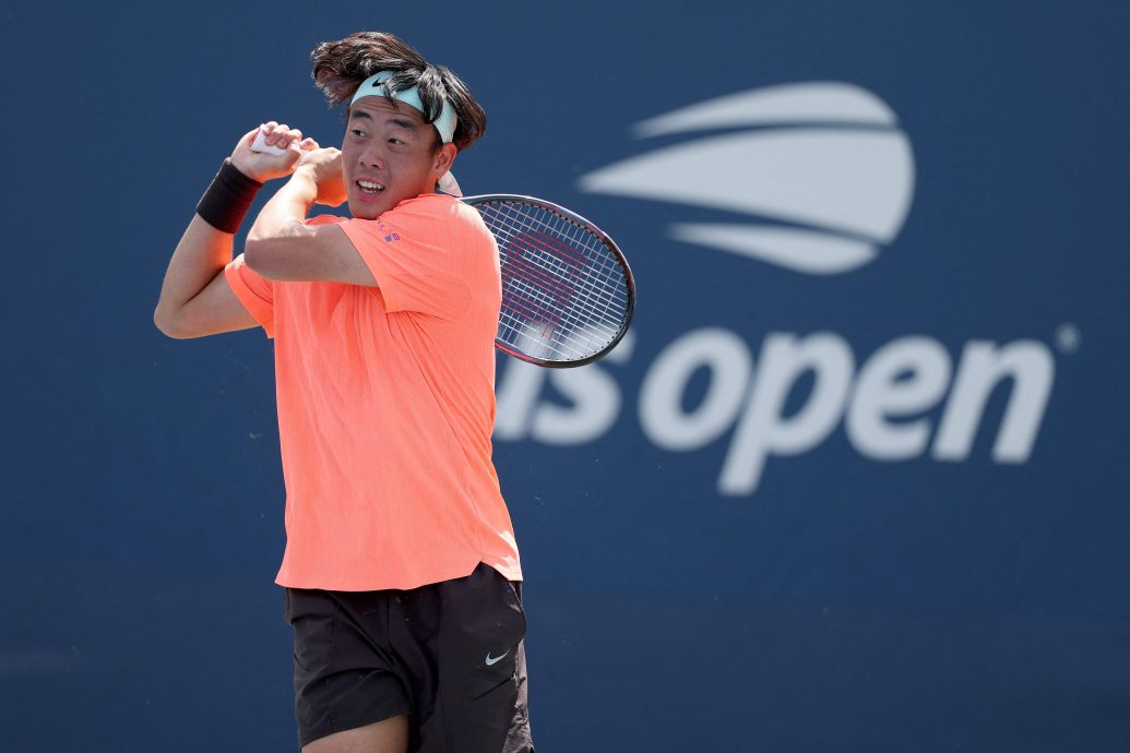 美网公开赛| 辛纳轻松向卫冕挺进  黄泽林闯第3圈创港历史