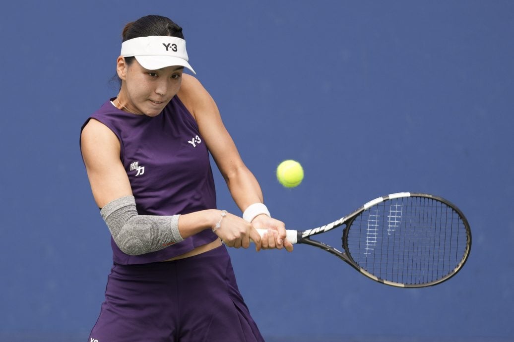 美网公开赛| 辛纳轻松向卫冕挺进  黄泽林闯第3圈创港历史