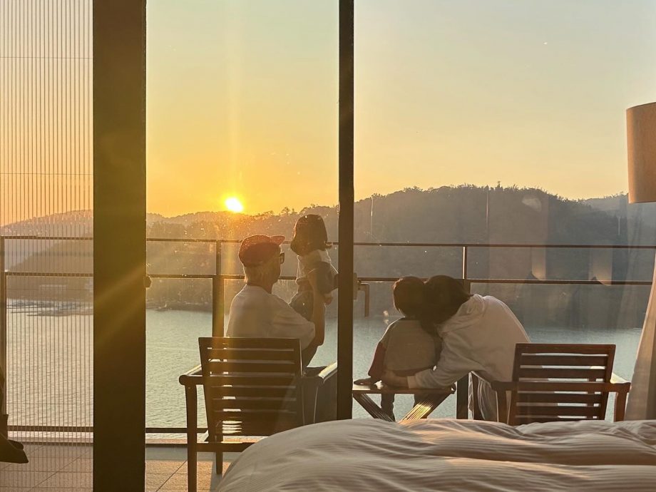 老公疑和异性走太近 徐佳莹7年婚姻传生变