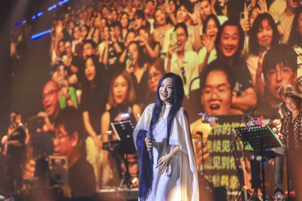 老公疑和异性走太近 徐佳莹7年婚姻传生变