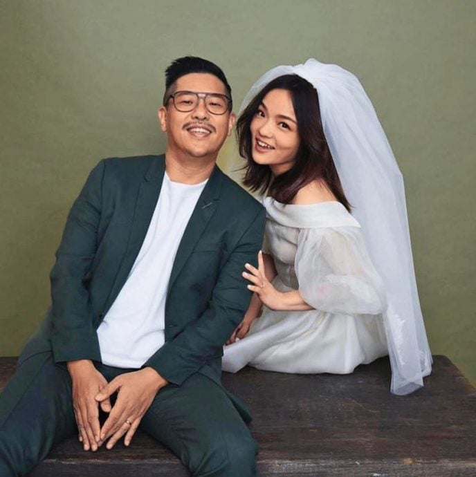 老公疑和异性走太近 徐佳莹7年婚姻传生变