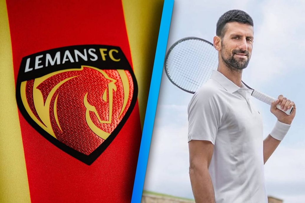 联合前F1车手入股法乙球会  佐科维治“进军”足坛