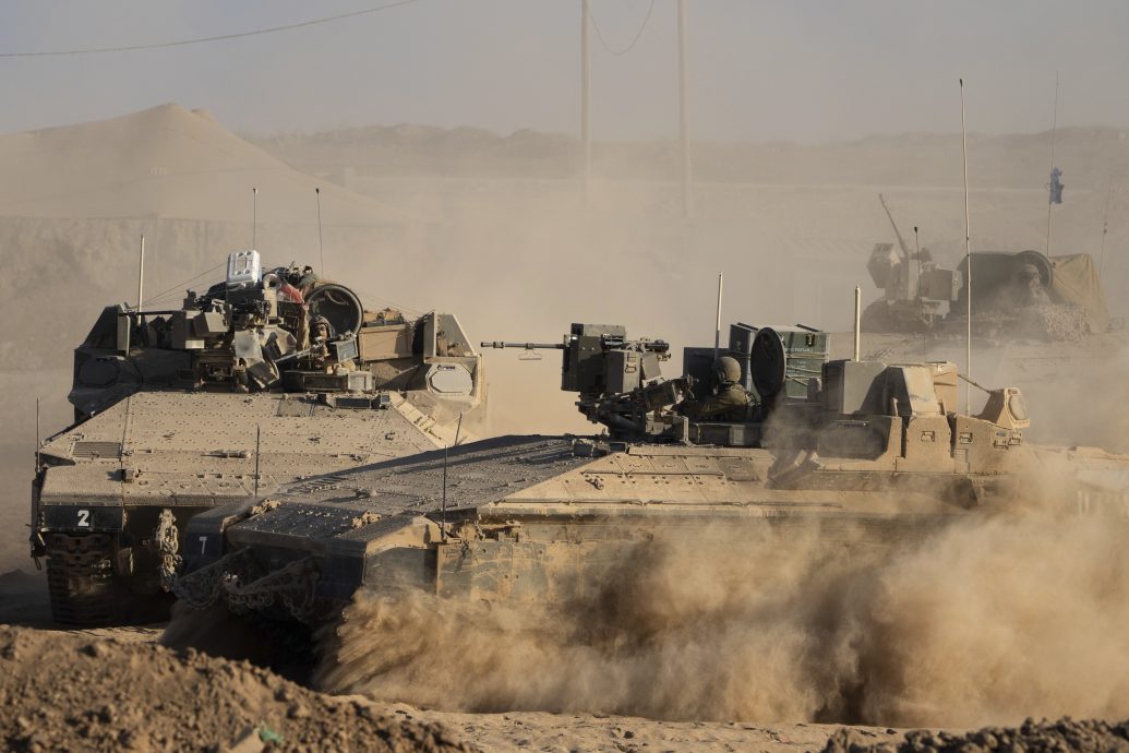 联合国就加沙杀戮事件向以方施压:调查必须“给个说法”