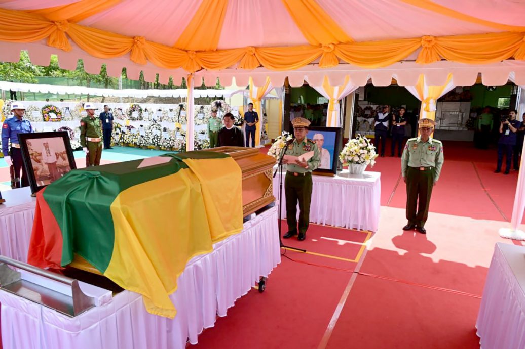 联合国:缅甸安全部队施酷刑