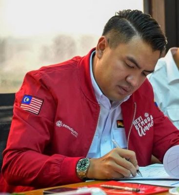 联邦直辖区巫青团促党纪律局调查洛曼阿当及革除通讯主任职  H20巫青团长言论诽谤 公开攻击党领导层 损害巫统形象