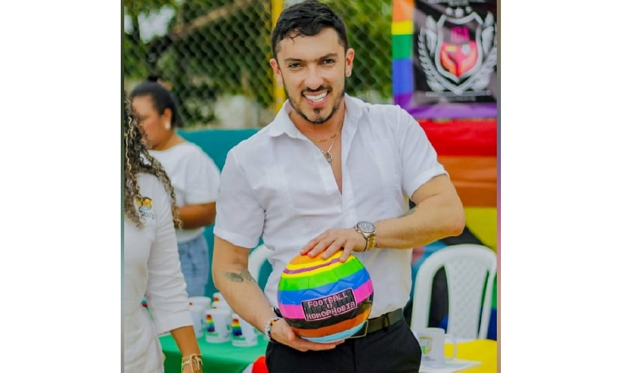 聚焦弱势群体 哥伦比亚前色情片演员将任平等部长