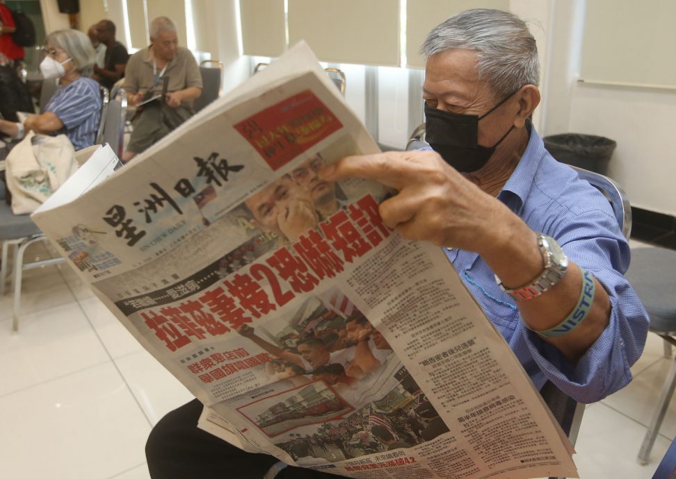 肩负社会责任 办报灵魂 股东肯定世华媒体使命