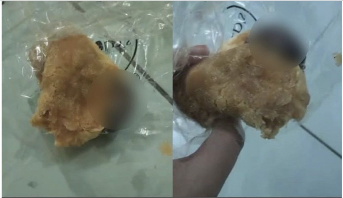 自家壁虎惹祸! 面包疑藏鼠尸真相大白 举报者与店家和平调解