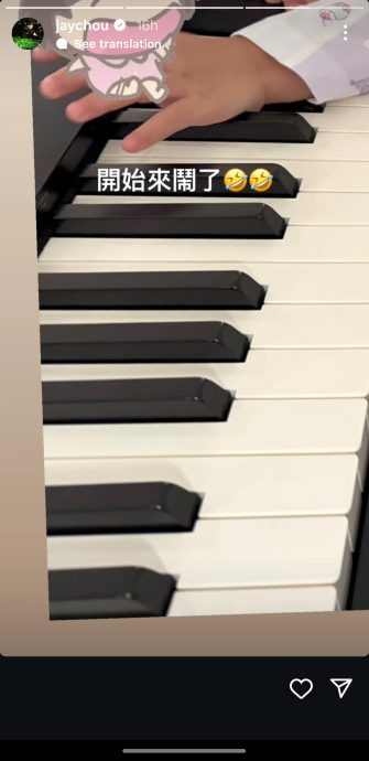 自曝3岁女儿致新专辑难产 周杰伦急找录音室写歌