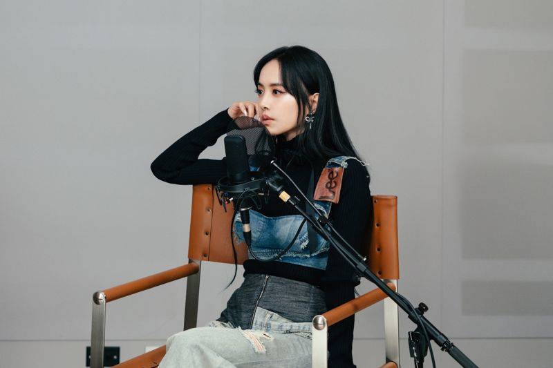 自曝曾有身材焦虑 蔡依林:有羞愧感