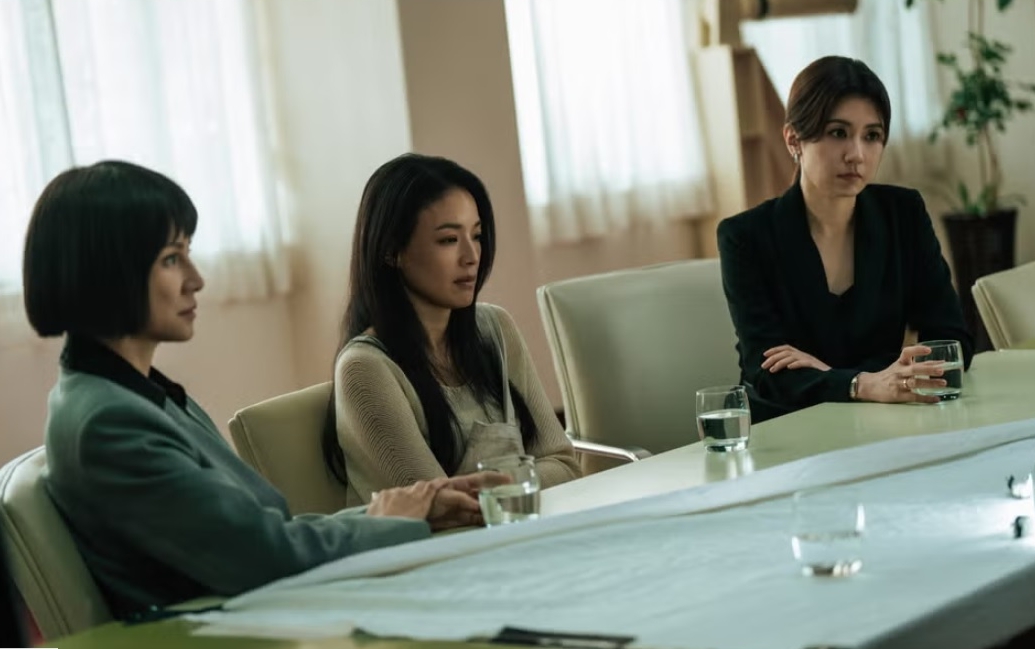 舒淇执导作品《女孩》再传捷报 伙拍李心洁上演《回魂计》