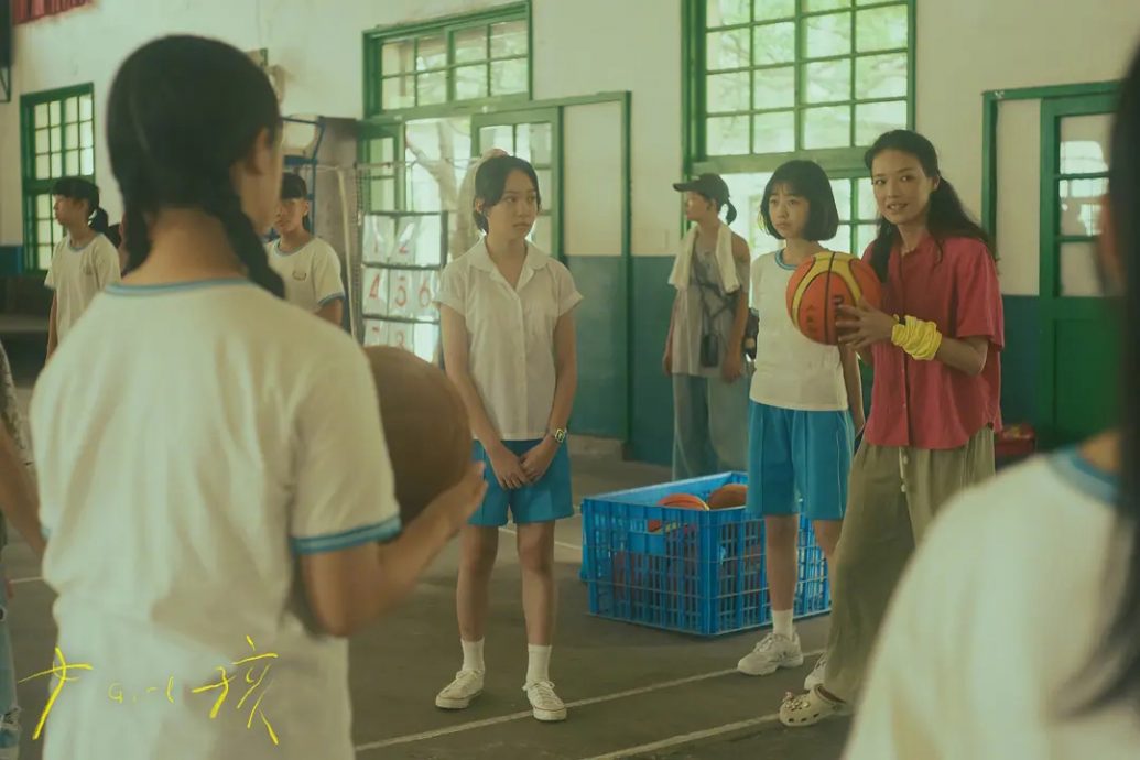 舒淇执导作品《女孩》再传捷报 伙拍李心洁上演《回魂计》