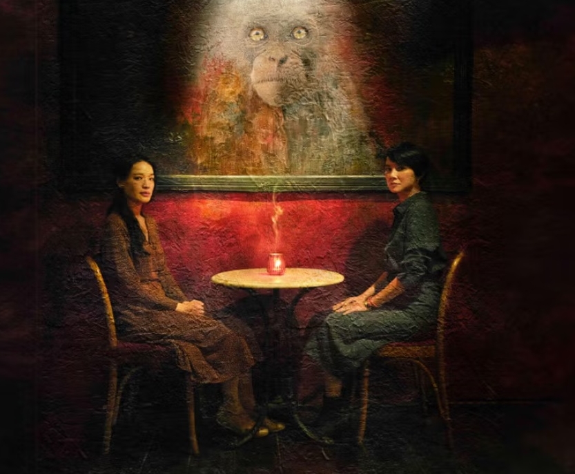 舒淇执导作品《女孩》再传捷报 伙拍李心洁上演《回魂计》