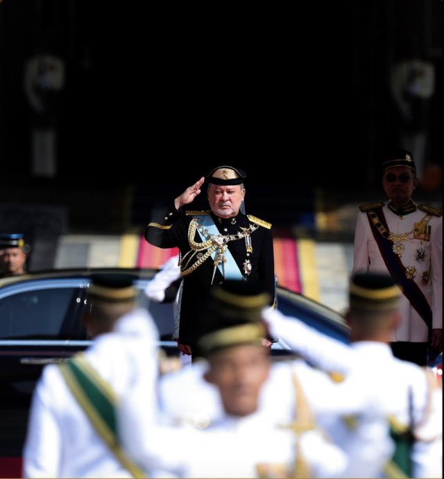 苏丹依布拉欣缔造历史 首位访问俄罗斯国家元首