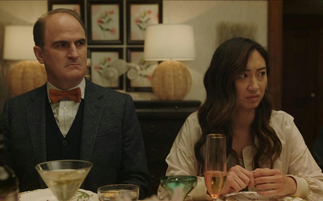 苗侨伟长女不靠父荫 进军好莱坞回归美剧