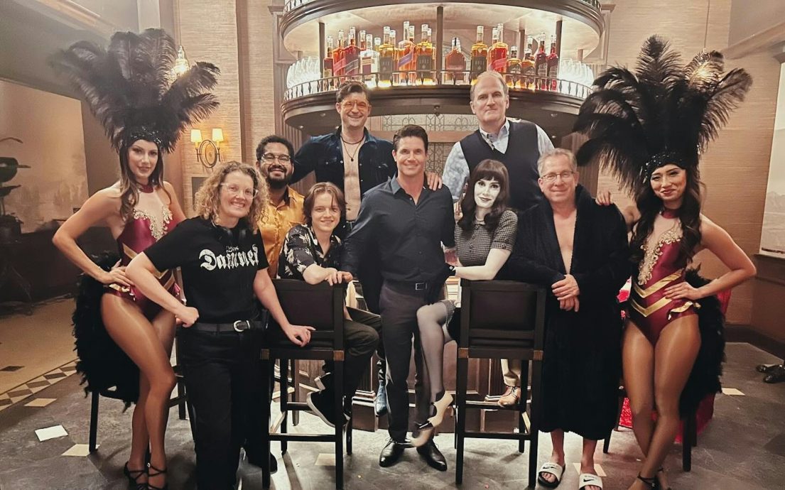 苗侨伟长女不靠父荫 进军好莱坞回归美剧