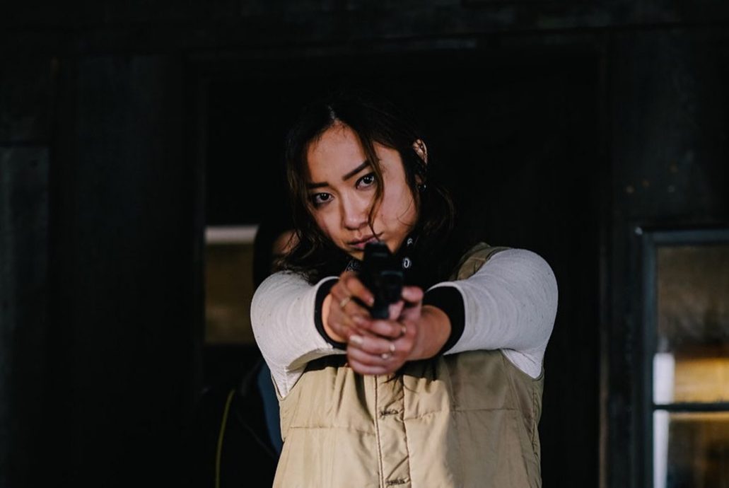 苗侨伟长女不靠父荫 进军好莱坞回归美剧