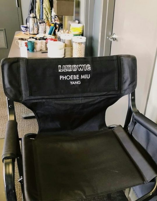 苗侨伟长女不靠父荫 进军好莱坞回归美剧