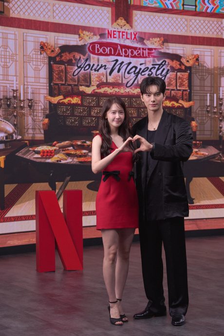 苦学烹饪3个月伺候暴君 润娥凭厨艺征服李彩玟