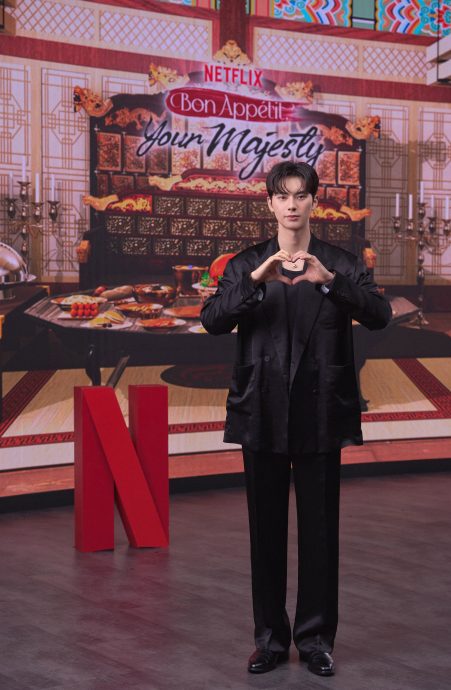 苦学烹饪3个月伺候暴君 润娥凭厨艺征服李彩玟