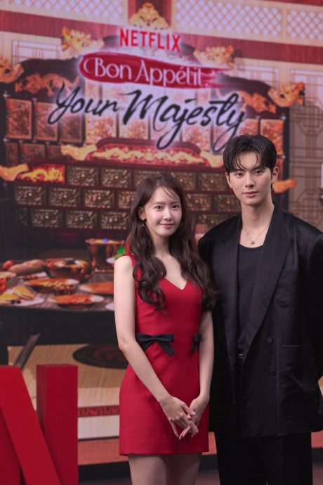 苦学烹饪3个月伺候暴君 润娥凭厨艺征服李彩玟