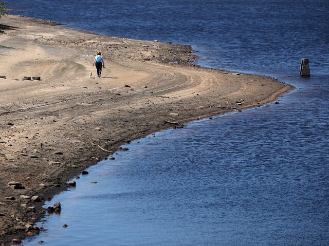 英格兰严重缺水　逾百年最乾旱春季冲击农业