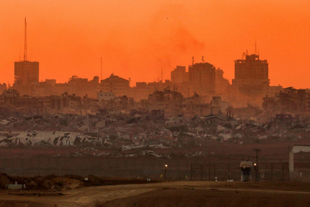 英法澳和欧盟谴责以色列批准新建定居点住房计划