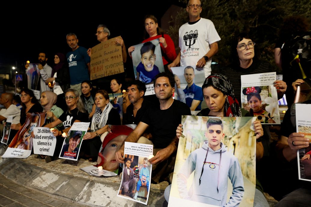 英法澳和欧盟谴责以色列批准新建定居点住房计划