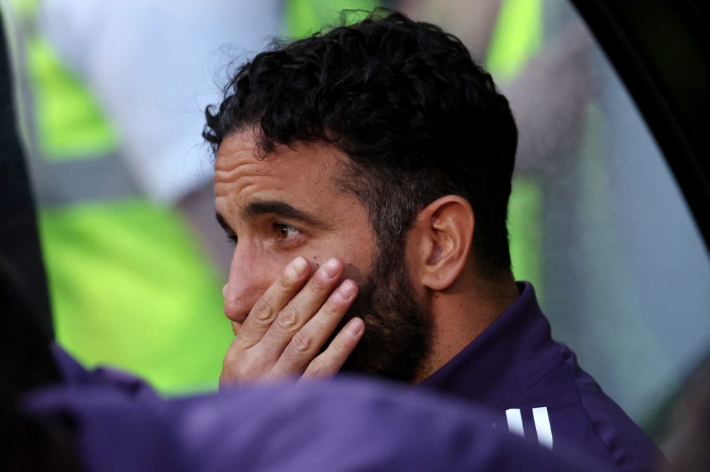 英联赛杯| 曼联遭身价差250倍英乙队淘汰 阿莫林：球队完全迷失