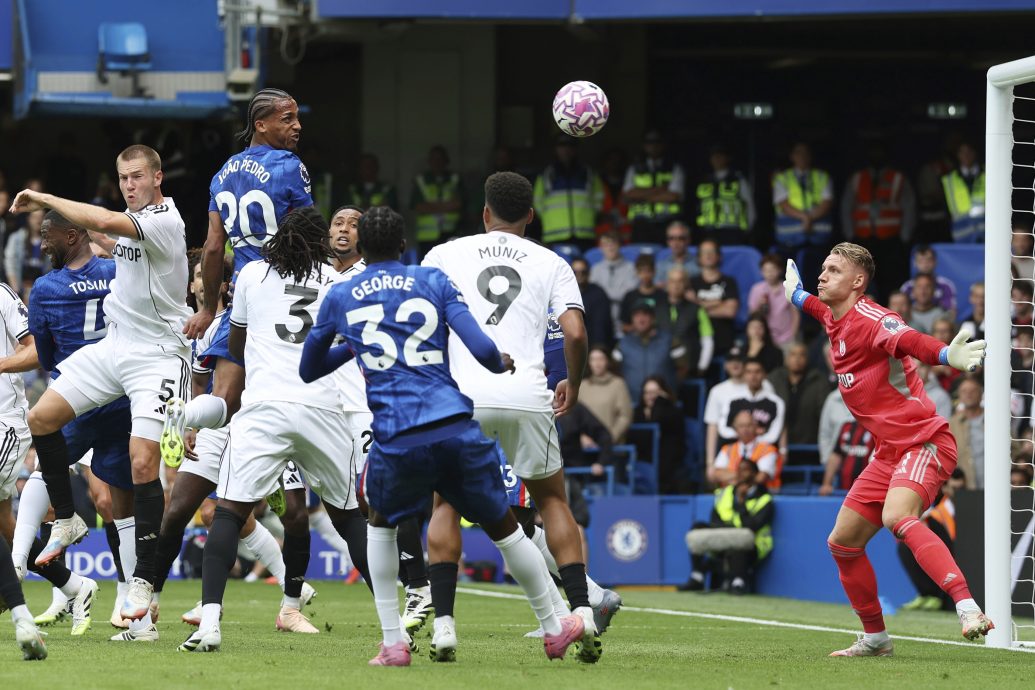 英超|热刺不敌樱桃吞赛季首败  弗帅：不算意外