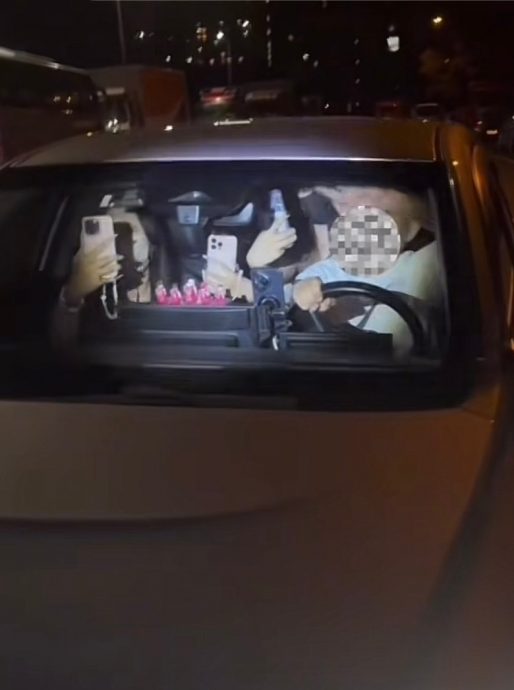 范丞丞遭狂迷追车尾随　工作人员劝阻险被撞