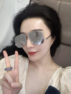 范冰冰抵达大马·周日马六甲受封勋衔