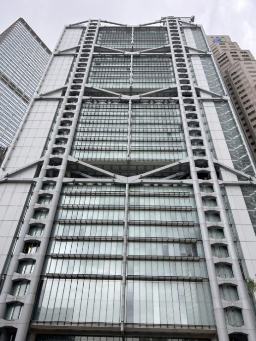 草稿筑迹／玻璃筑墙的城市表情——帷幕系统