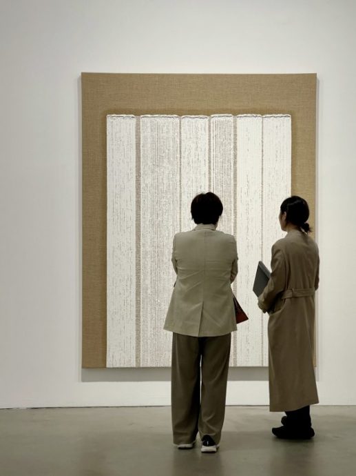 草稿筑迹/首尔的Kukje Gallery:一座城市的艺术空间