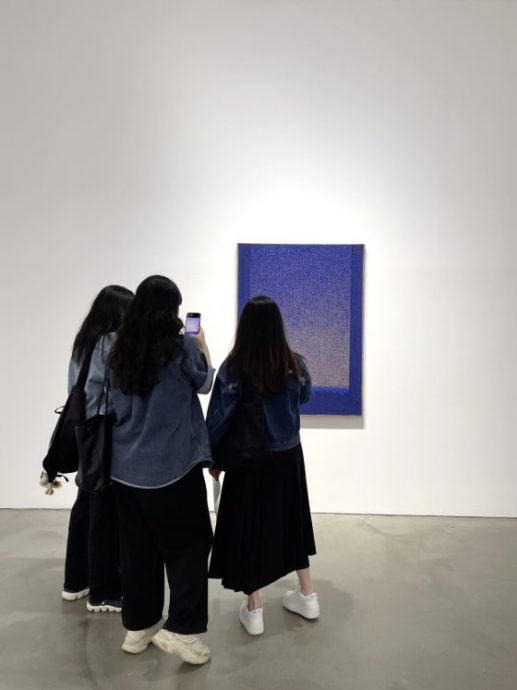 草稿筑迹/首尔的Kukje Gallery:一座城市的艺术空间