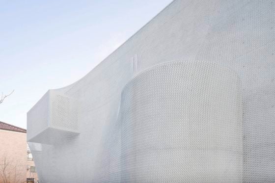 草稿筑迹/首尔的Kukje Gallery:一座城市的艺术空间