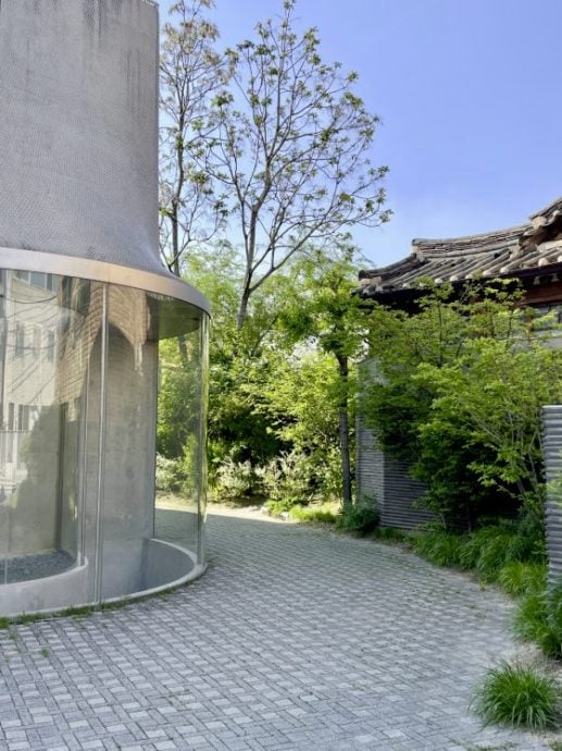 草稿筑迹/首尔的Kukje Gallery:一座城市的艺术空间